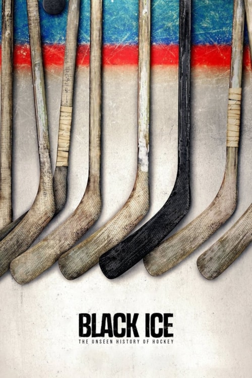 Black Ice poster